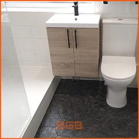 Bucks General Builders Tile Fitting