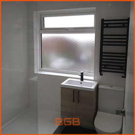 Bucks General Builders Shower Room Aylesbury