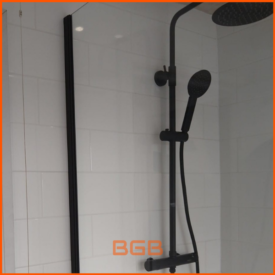 Bucks General Builders Shower Screen Fitted Aylesbury