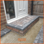 Block paving step aylesbury